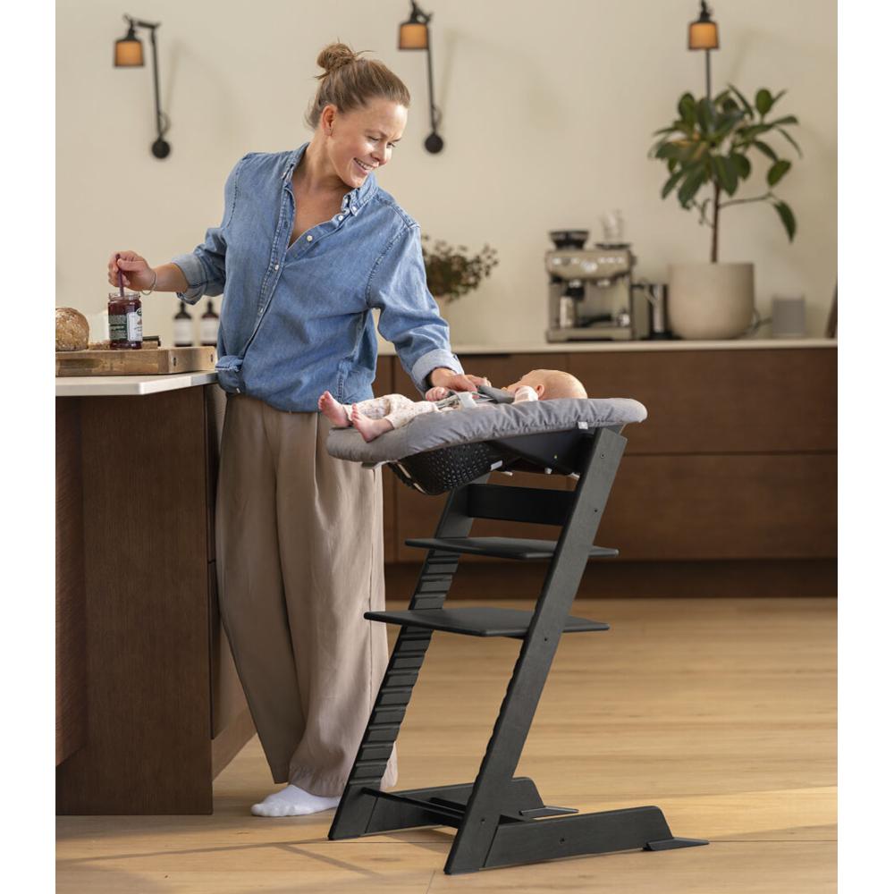 Tripp Trapp Newborn Set - Anthracite