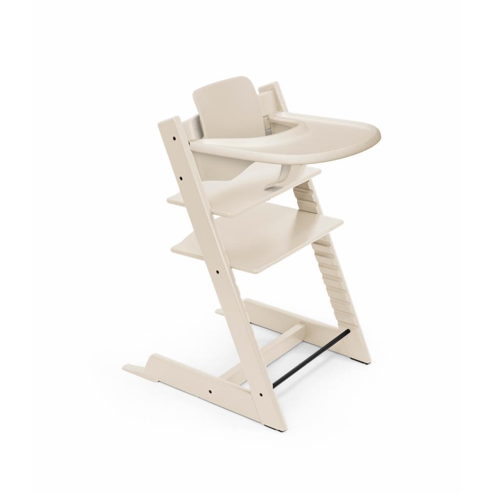 Stokke Tray Tarjotin - Vanilla White