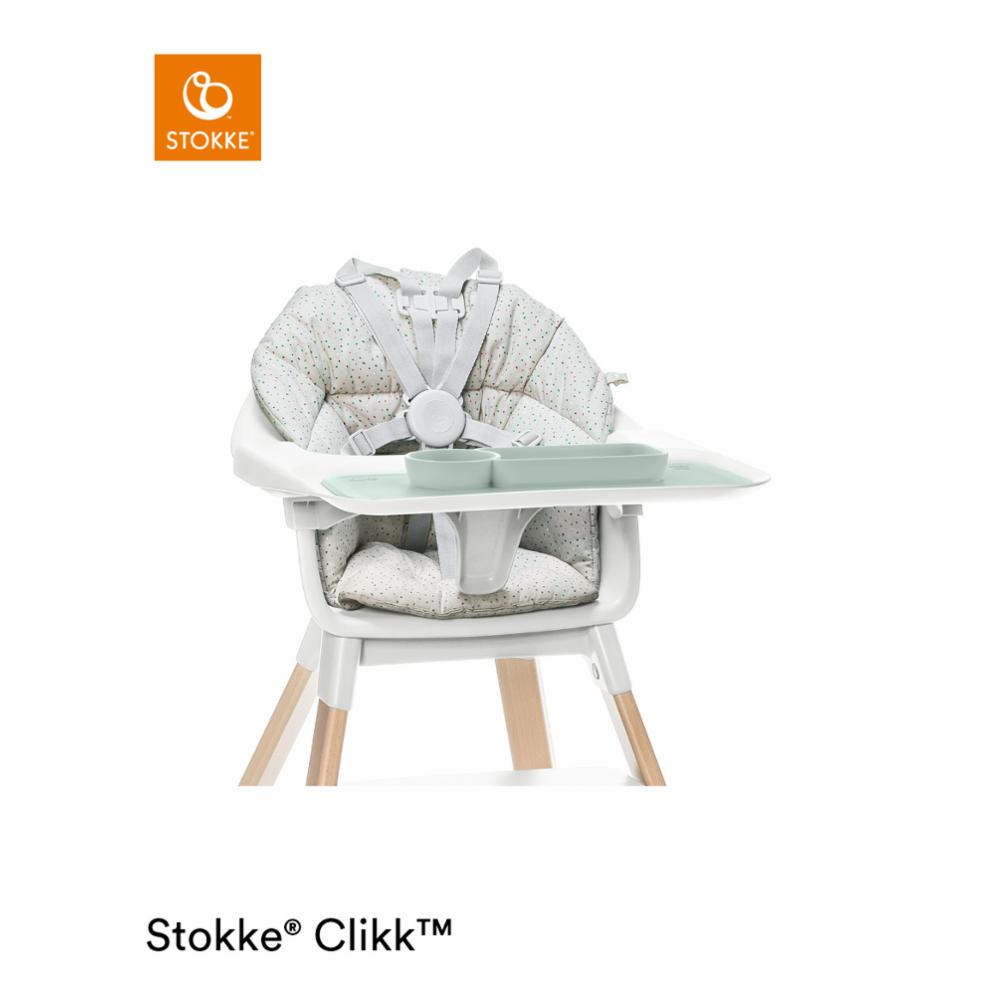 Stokke Clikk Ruokailualusta