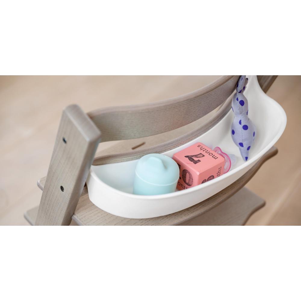 Stokke Tripp Trapp Tarvikekori - Black