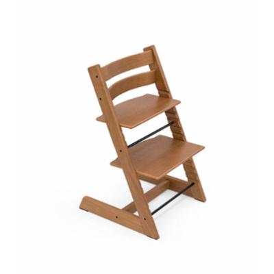 Stokke Tripp Trapp Syöttötuoli OAK - Brown