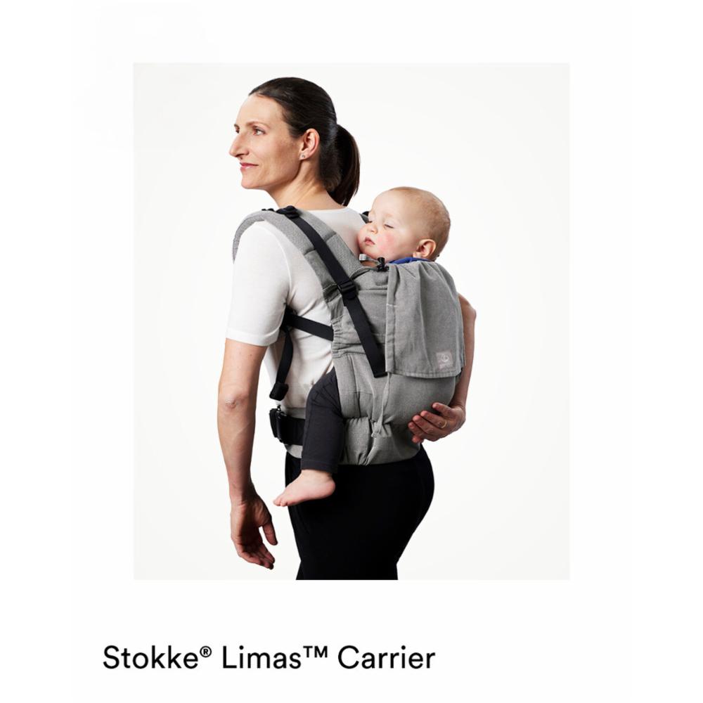 Stokke Limas Kantoreppu FLEX - Valerian Mint