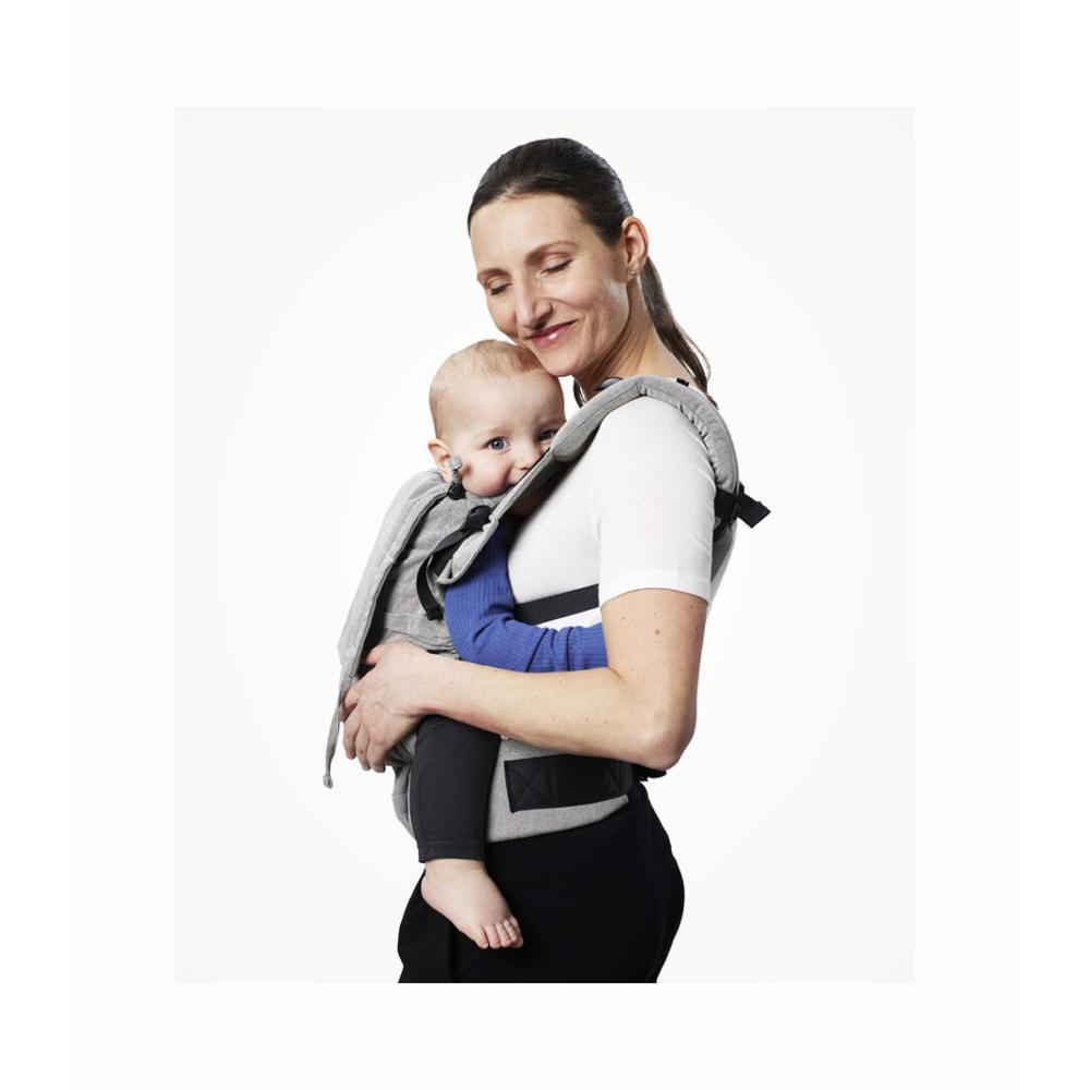 Stokke MyCarrier Front/back, Floral slat