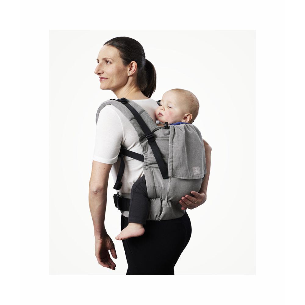 Stokke MyCarrier Front/back, Floral slat