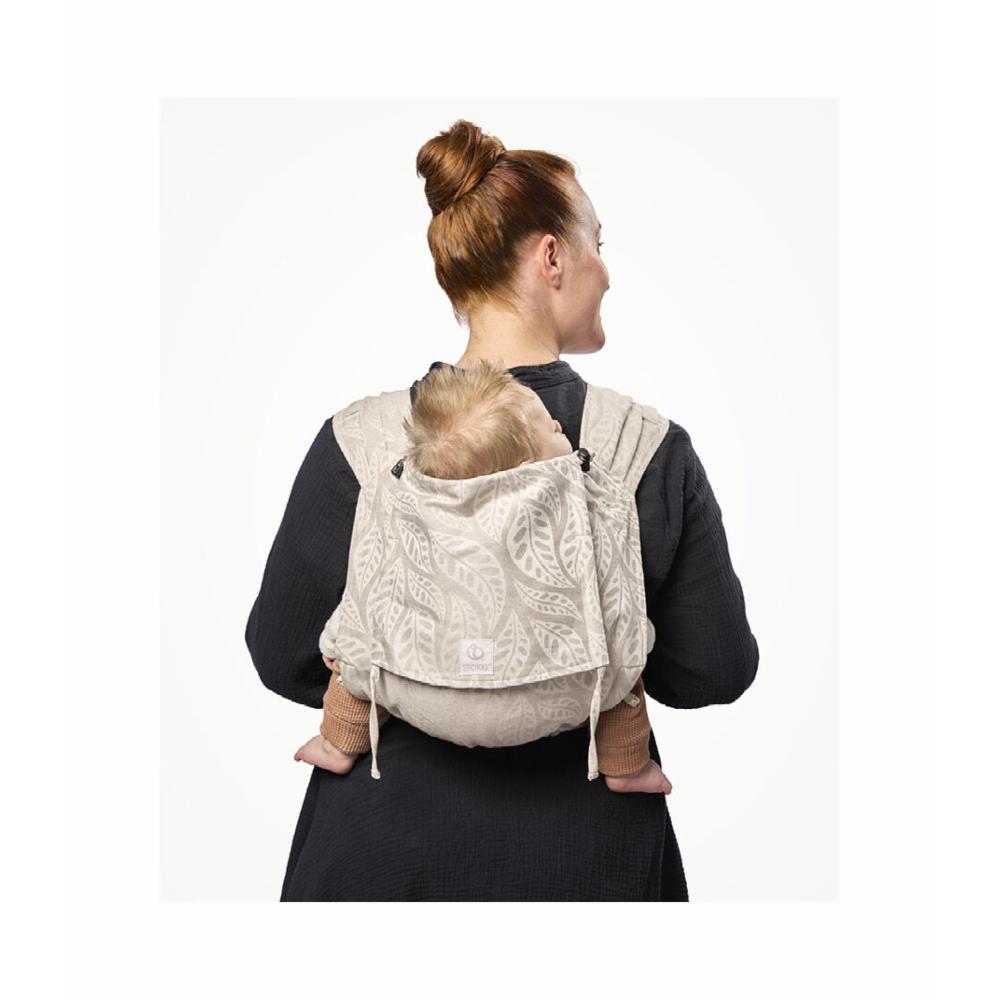 Stokke Limas Kantoreppu - Grey Melange