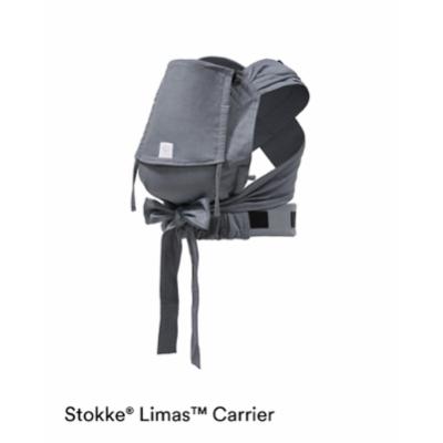 Stokke Limas Kantoreppu - Slate Melange