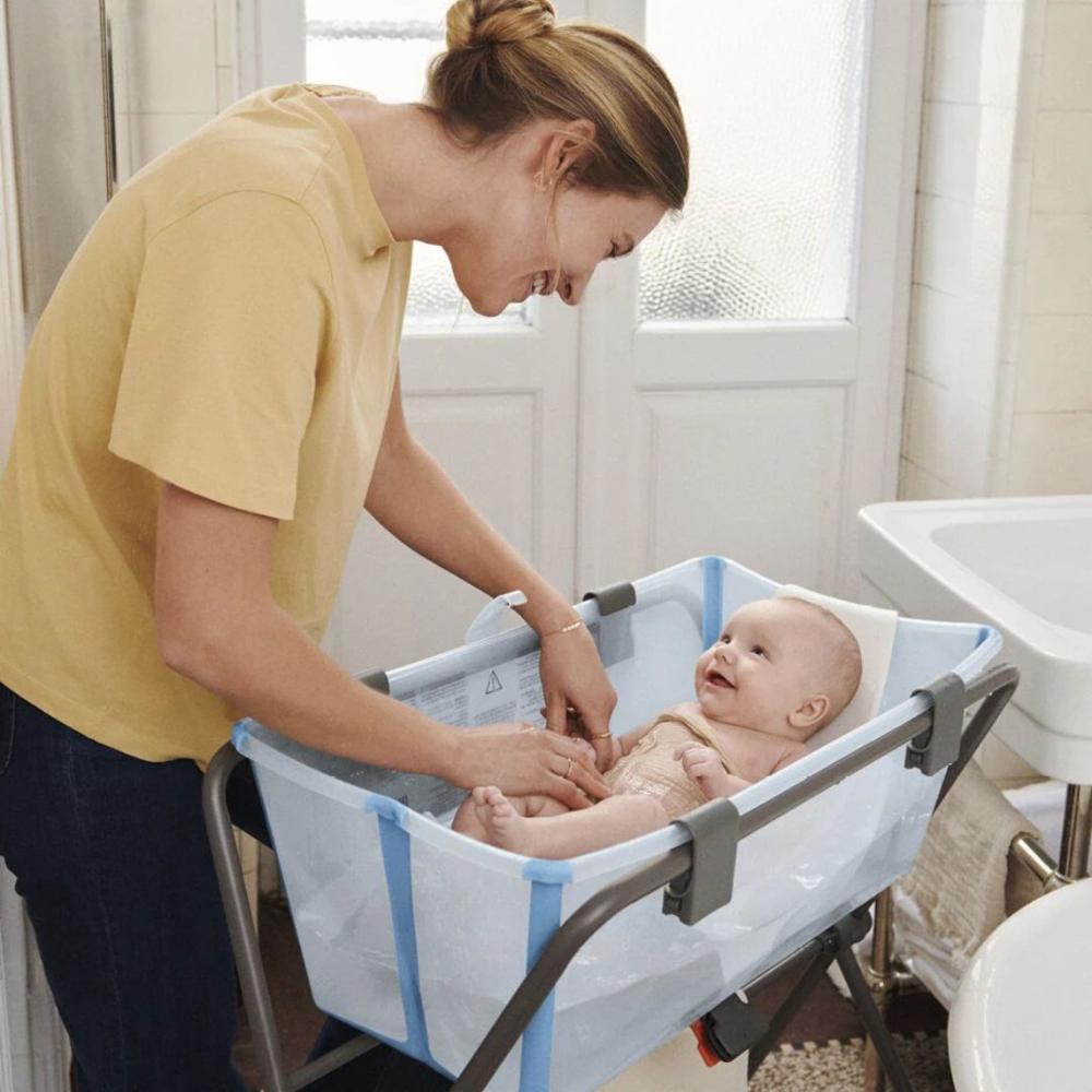 Stokke Flexi Bath, Ocean Blue