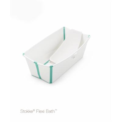 Stokke Flexi Bath Bundle - White Aqua