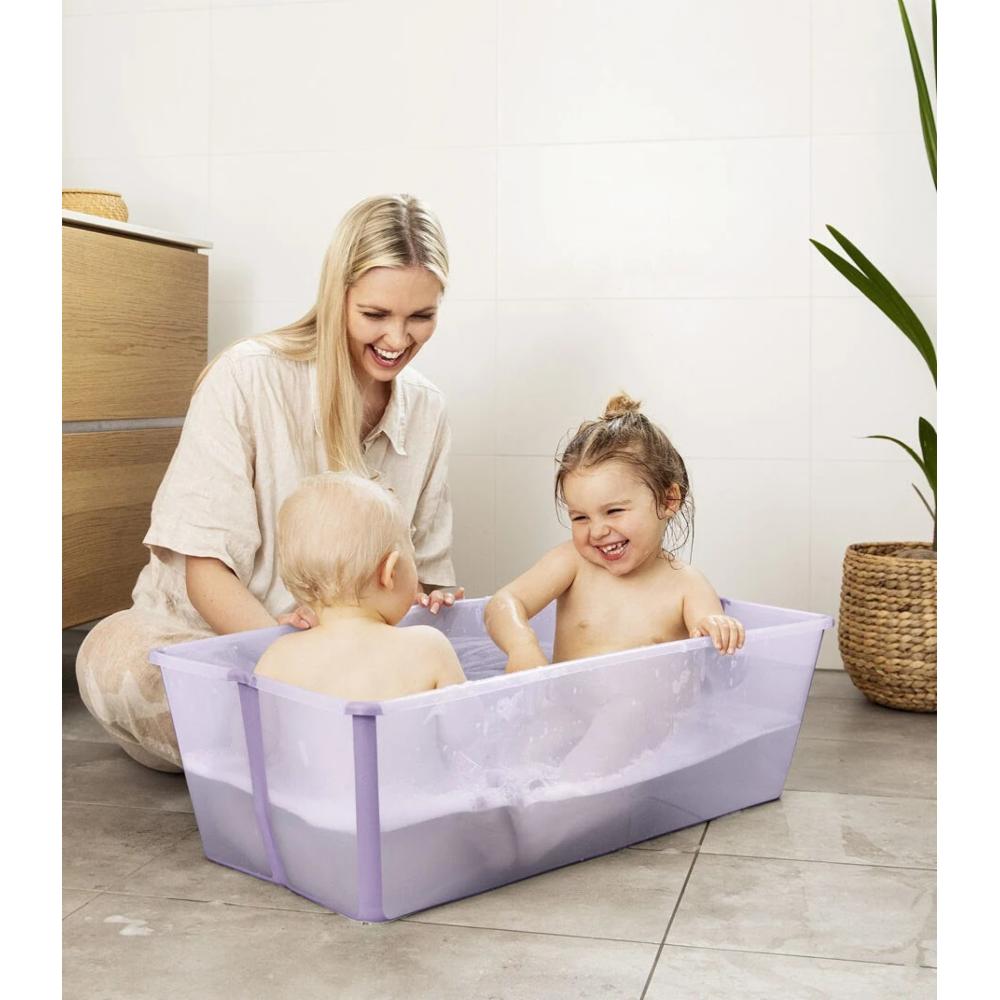 Stokke Flexi Bath XL Kylpyamme - Lavender