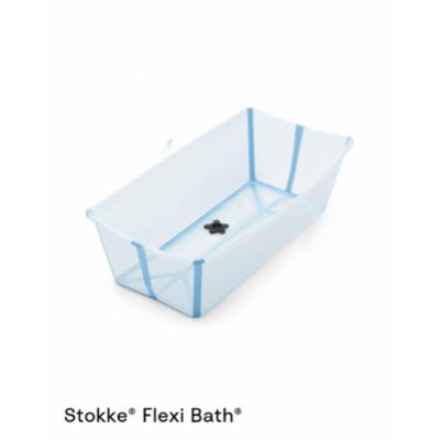 Stokke Flexi Bath XL Kylpyamme - Ocean Blue
