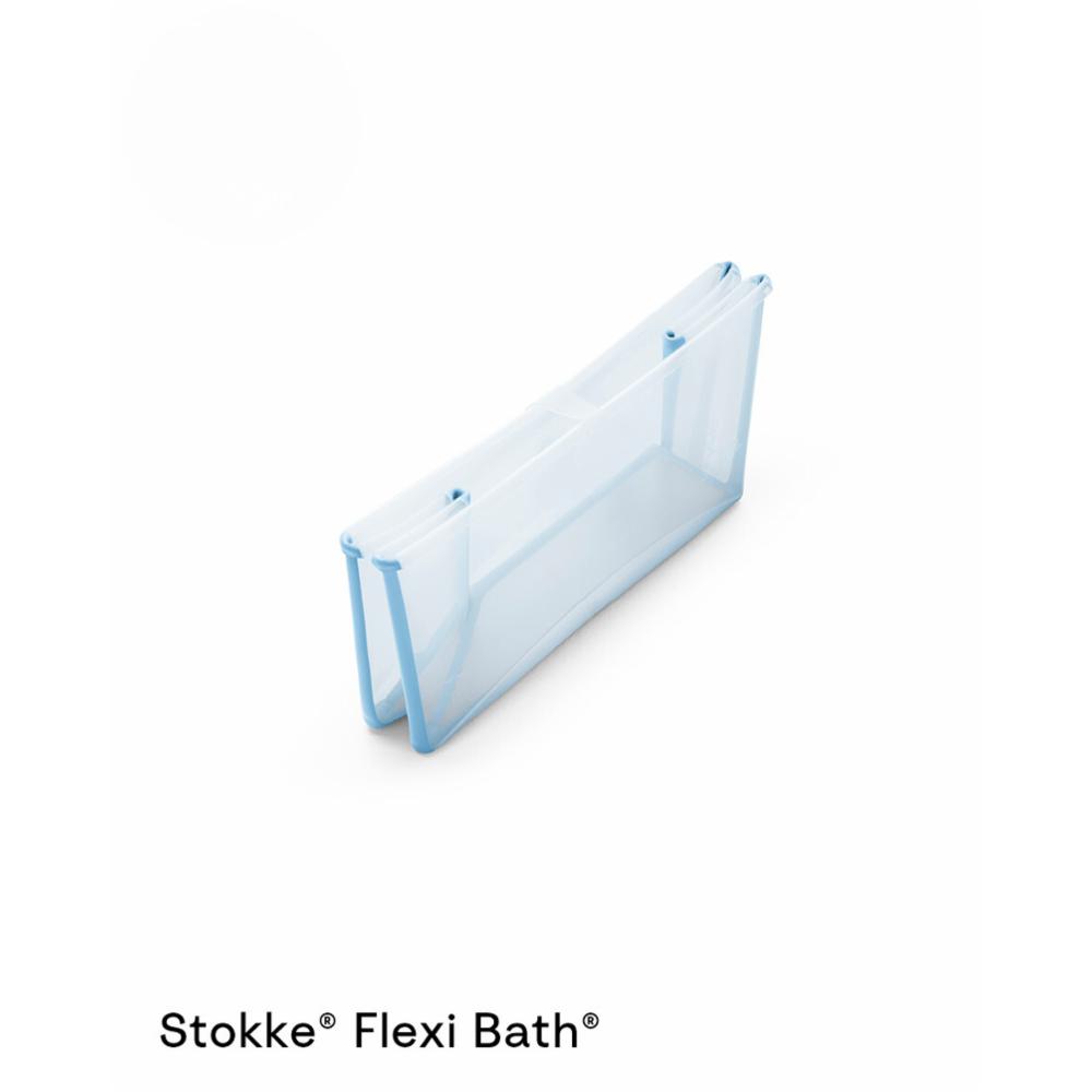 Stokke Flexi Bath XL Kylpyamme - Ocean Blue
