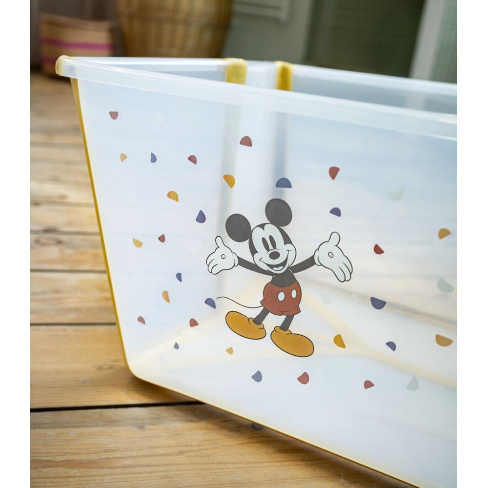 Stokke Flexi Bath XL Kylpyamme - Mickey Celebration