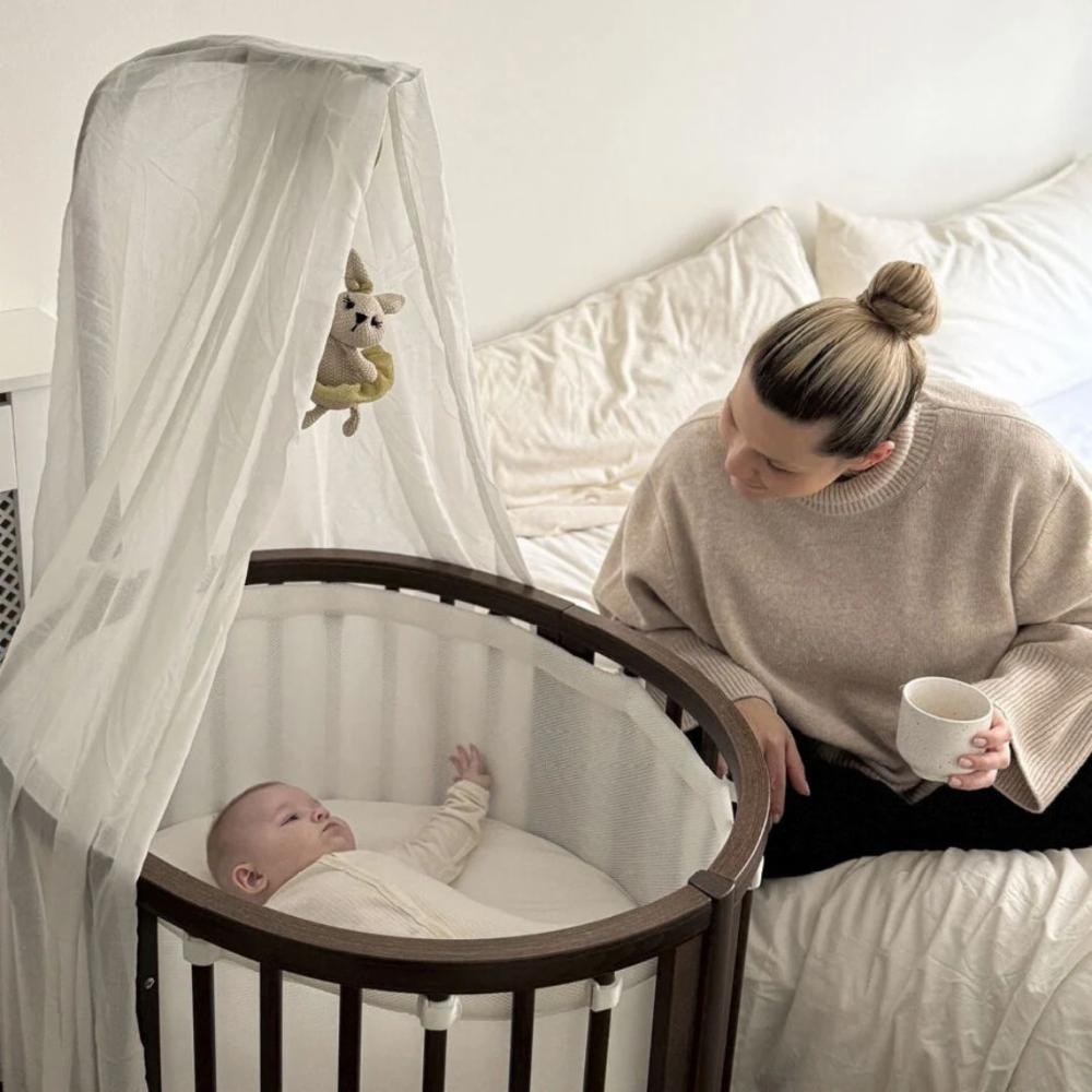 Stokke Sleepi Mini Pinnasänky V3 - Warm Brown