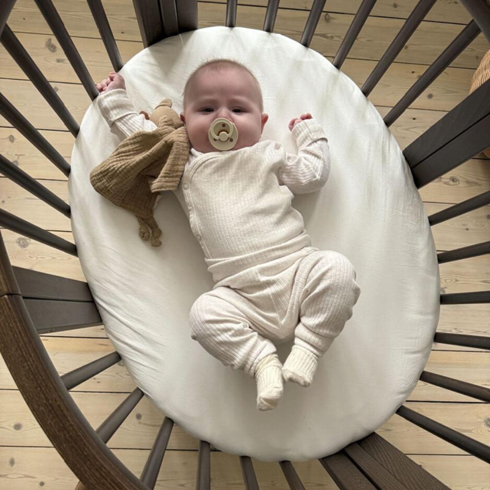 Stokke Sleepi Mini Pinnasänky V3 - Warm Brown