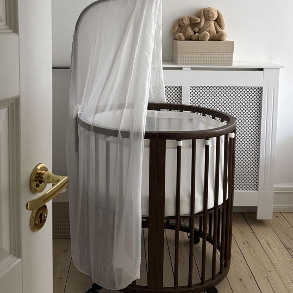 Stokke Sleepi Mini Pinnasänky V3 - Warm Brown