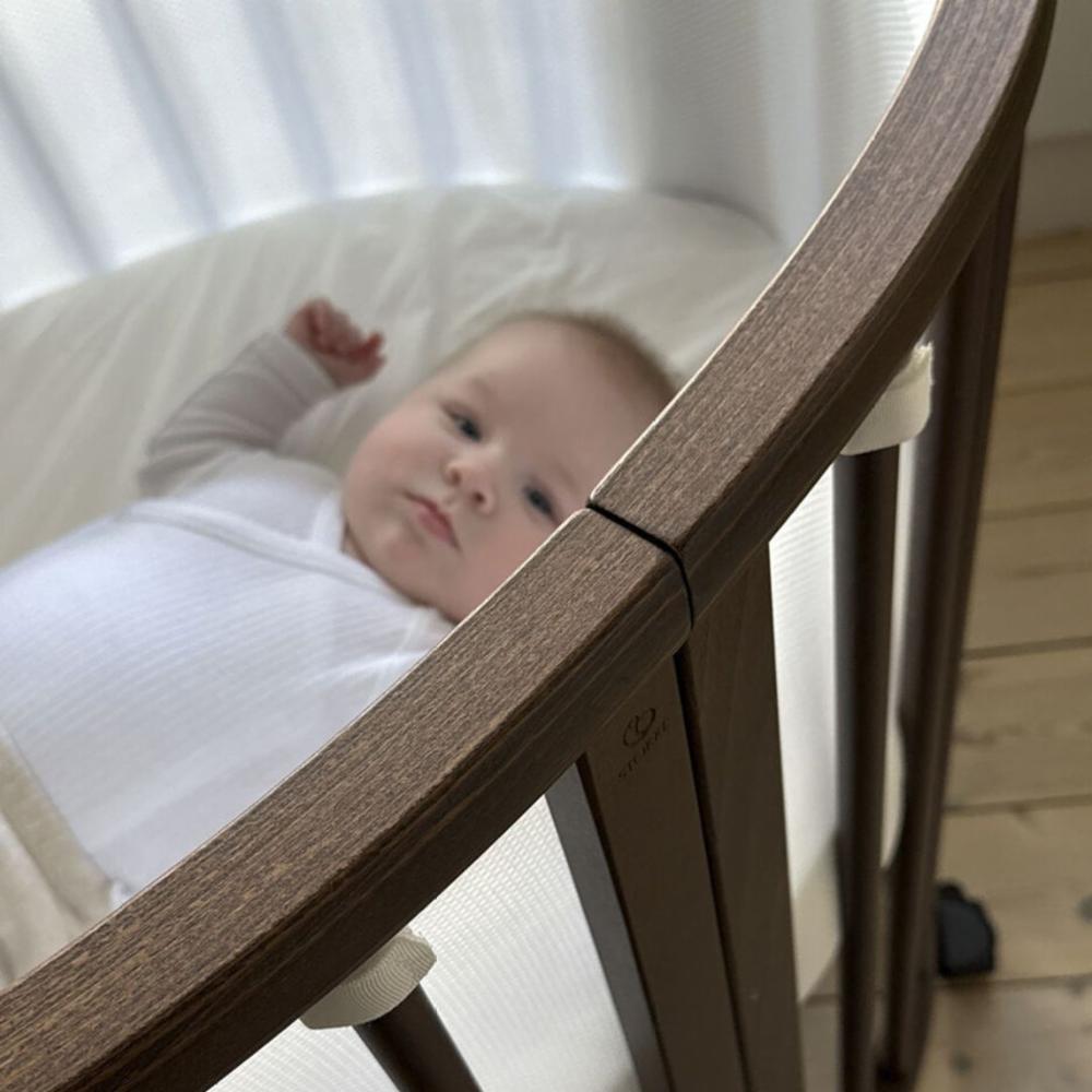 Stokke Sleepi Mini Pinnasänky V3 - Warm Brown