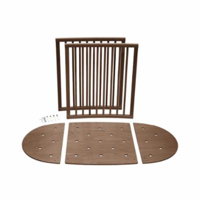 Stokke Sleepi Bed Extension Jatkopalat V3 - Warm Brown