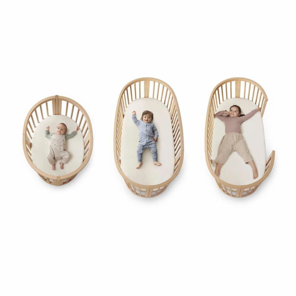 Stokke Sleepi Bed Extension Jatkopalat V3 - Warm Brown