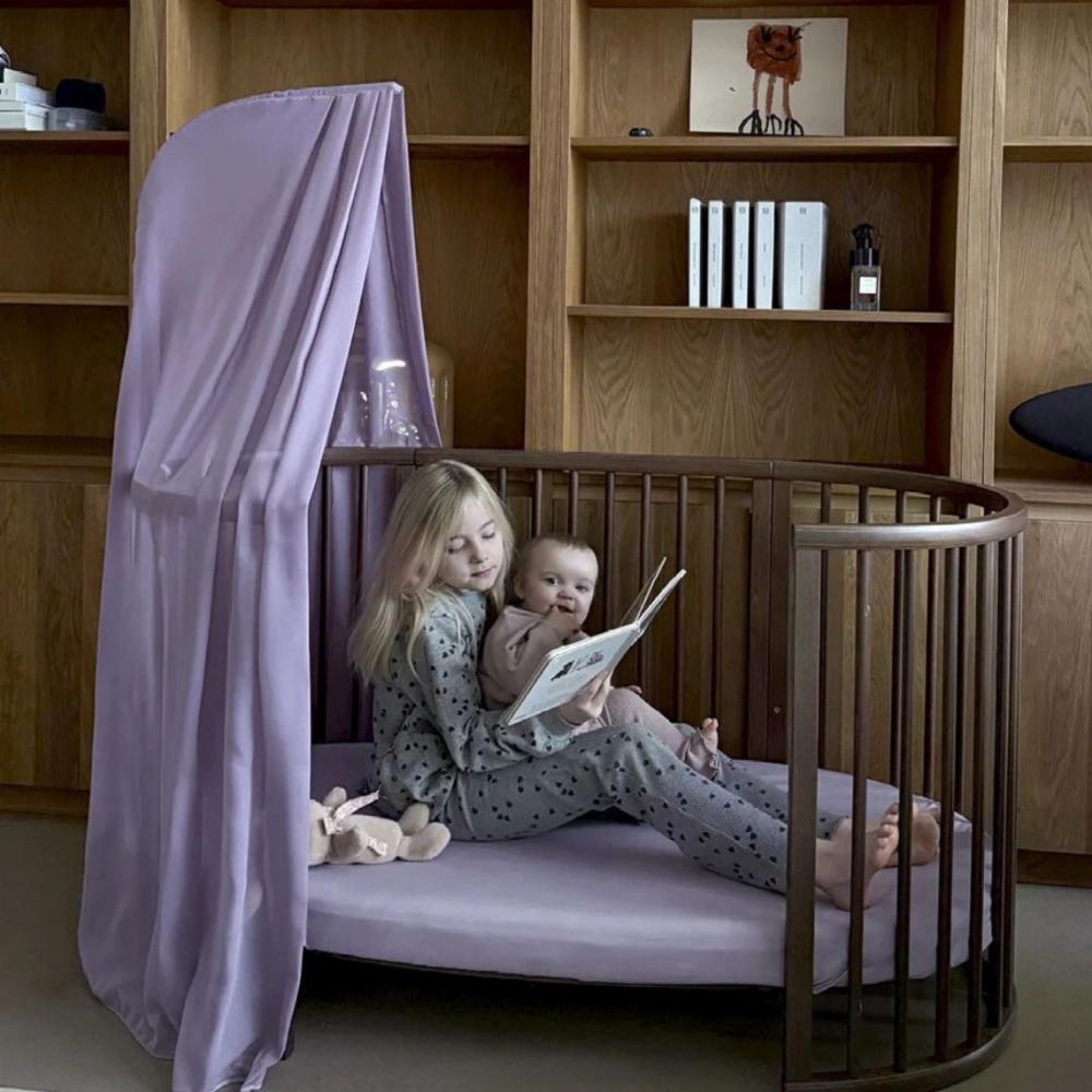 Stokke Sleepi Bed Extension Jatkopalat V3 - Warm Brown