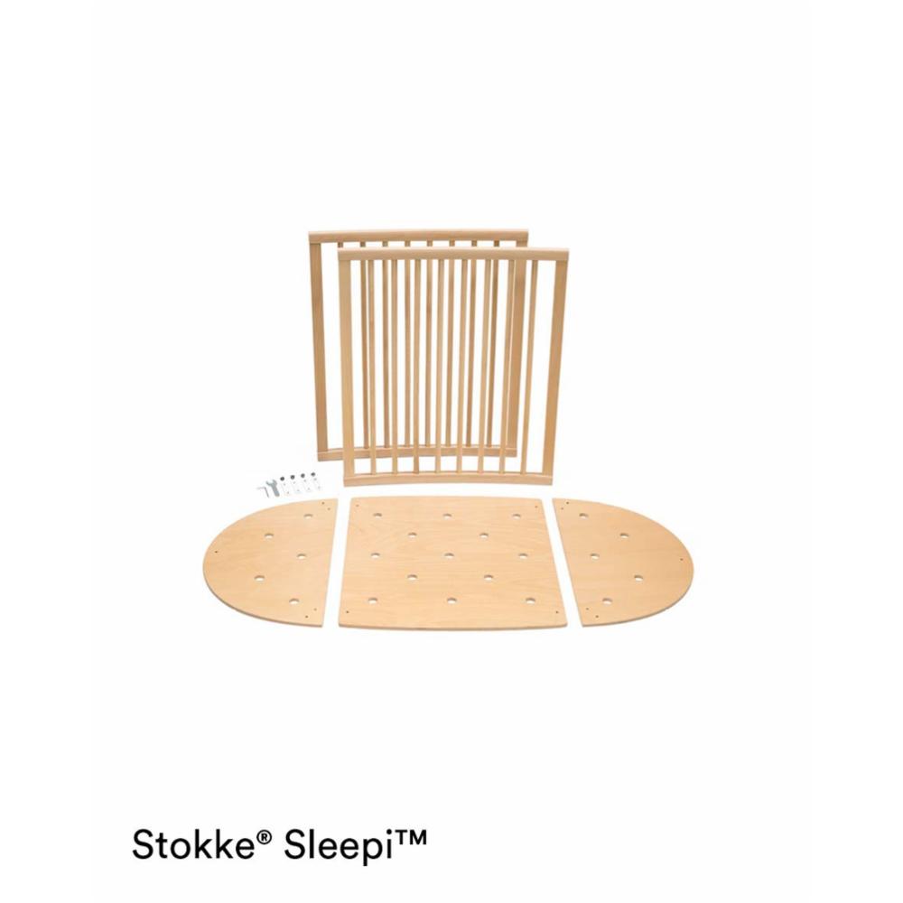 Stokke Sleepi Bed Extension Jatkopalat V3