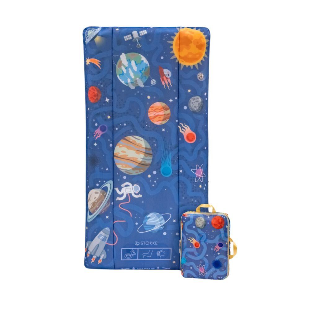 Jetkids by Stokke CloudSleeper Ilmapatja - Space Maze