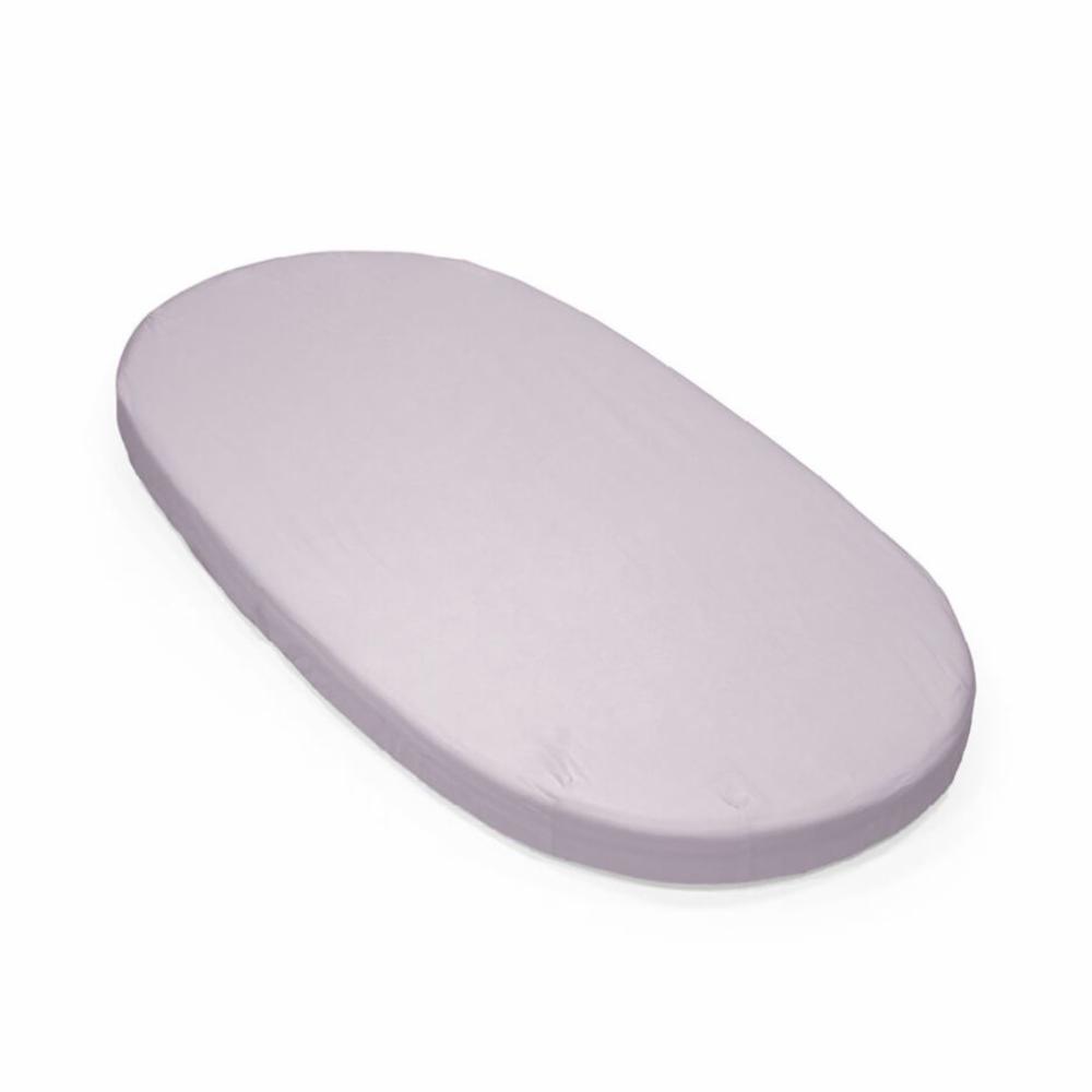 Stokke Sleepi Fitted Sheet Oval V3 - Lavender