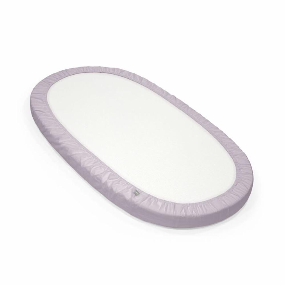Stokke Sleepi Fitted Sheet Oval V3 - Lavender