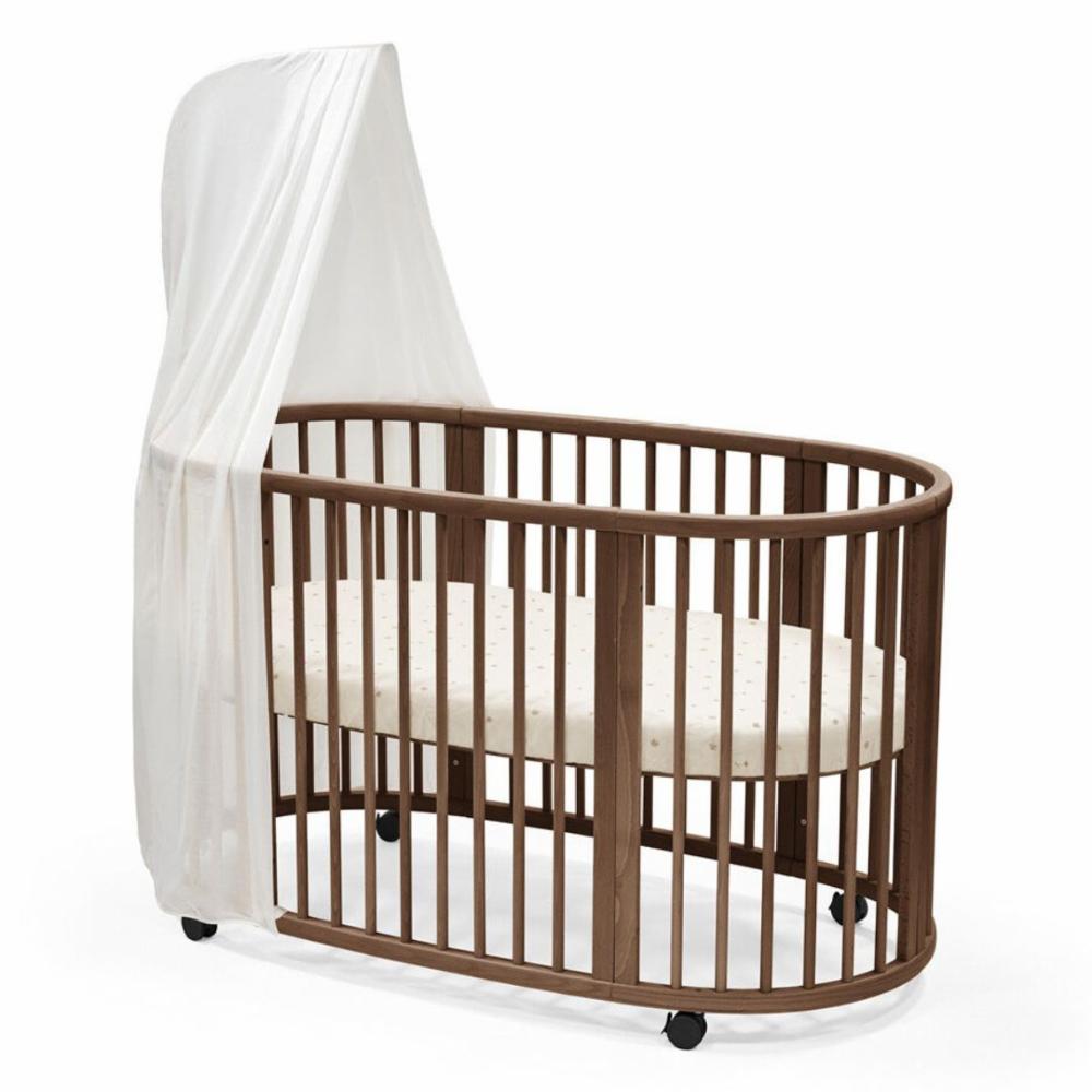 Stokke Sleepi verhotanko V3 - Warm Brown