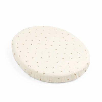 Stokke Sleepi Mini fitted s, Flower Ecru