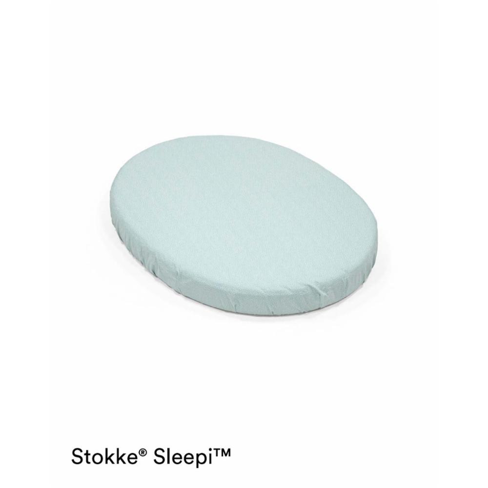 Stokke Sleepi Mini fitted sheet V3