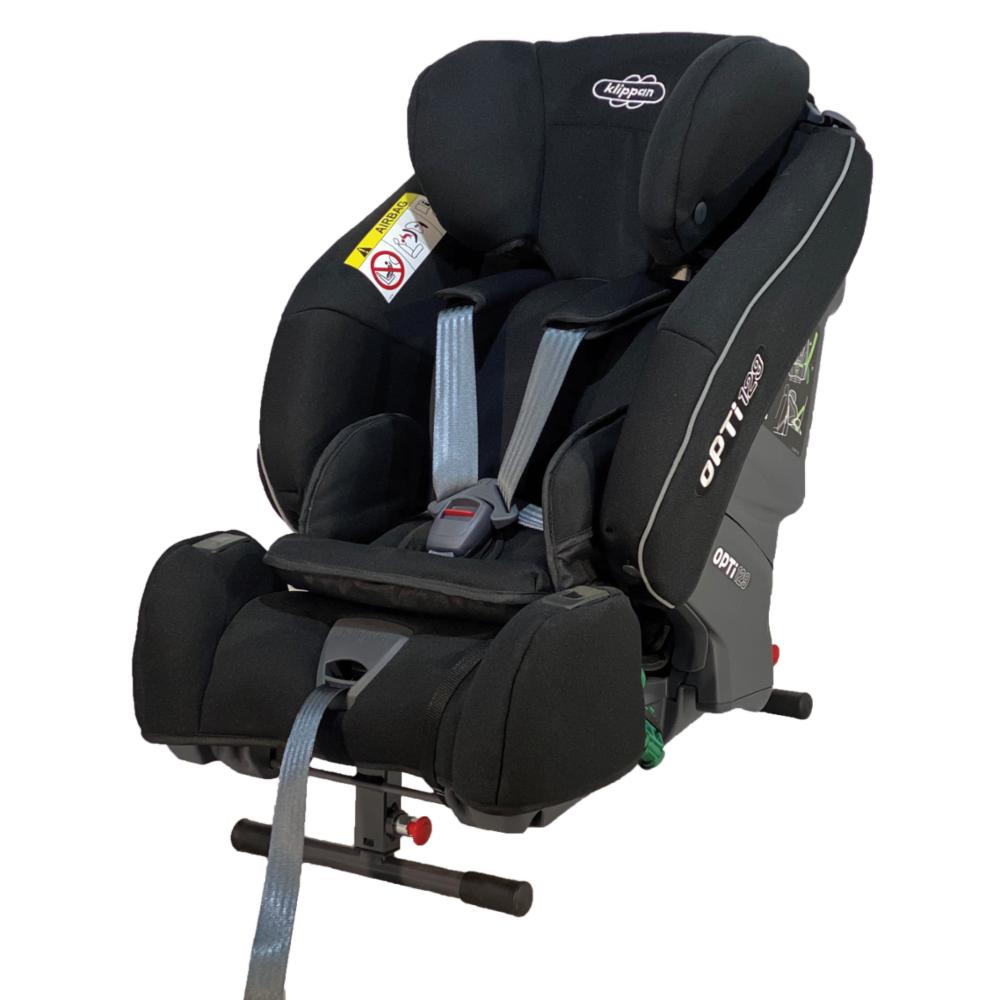 Klippan Opti129 Turvaistuin