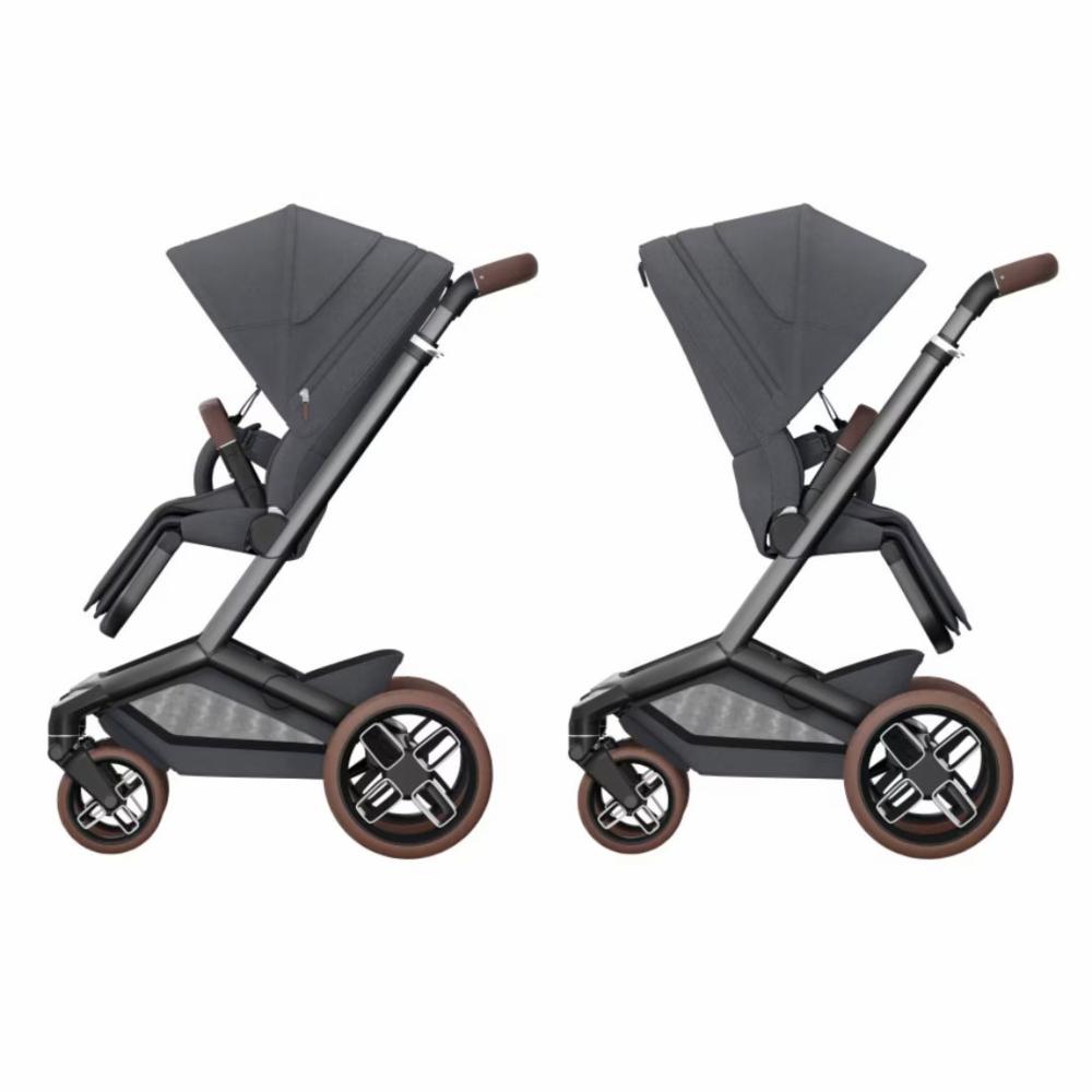 MC Fame Sittvagn, Twillic Graphite