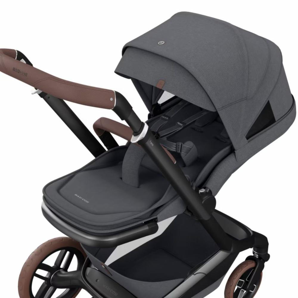 MC Fame Sittvagn, Twillic Graphite