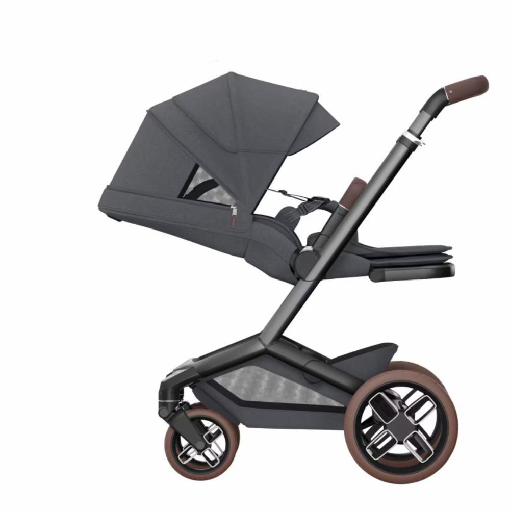 MC Fame Sittvagn, Twillic Graphite