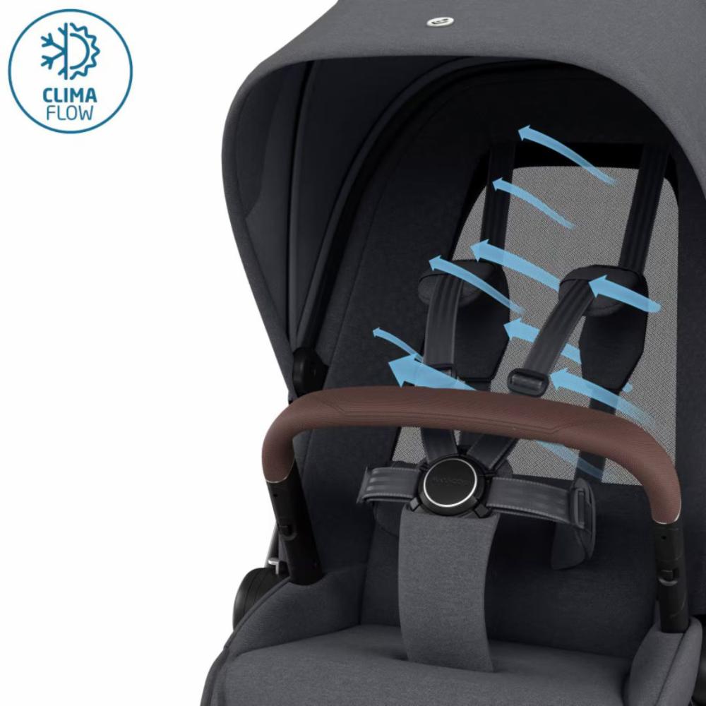 MC Fame Sittvagn, Twillic Graphite