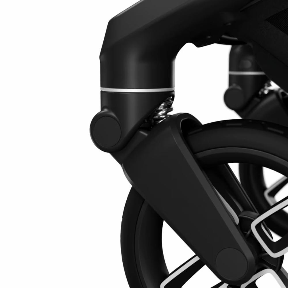 Maxi-Cosi Fame Stroller - Twillic Black