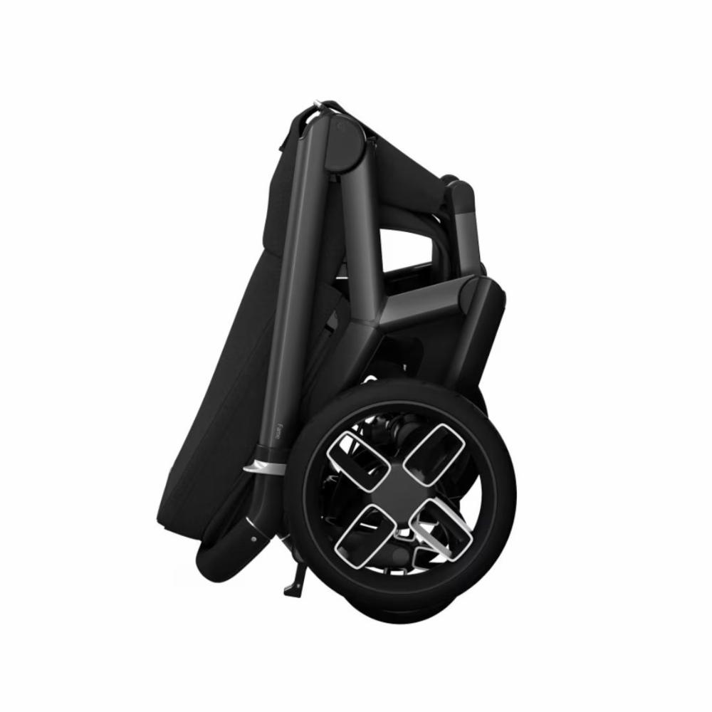 Maxi-Cosi Fame Stroller - Twillic Black