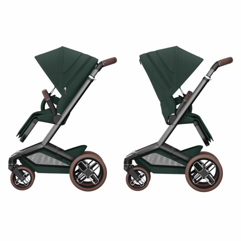 Maxi-Cosi Fame Stroller - Twillic Green