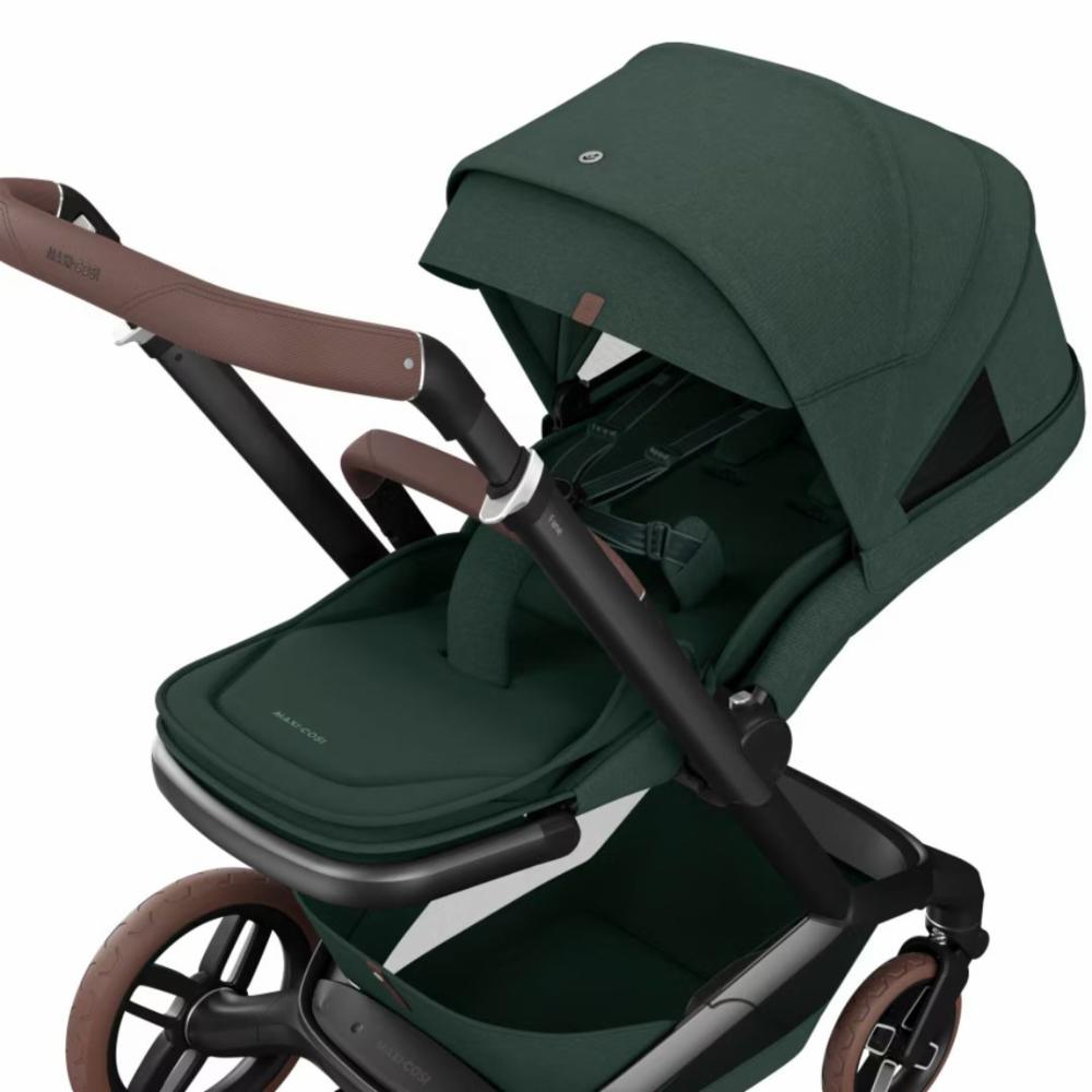 Maxi-Cosi Fame Stroller - Twillic Green