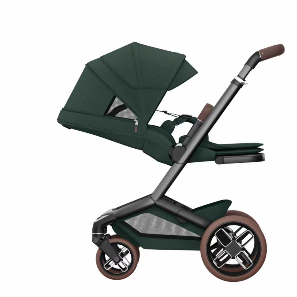 Maxi-Cosi Fame Stroller - Twillic Green