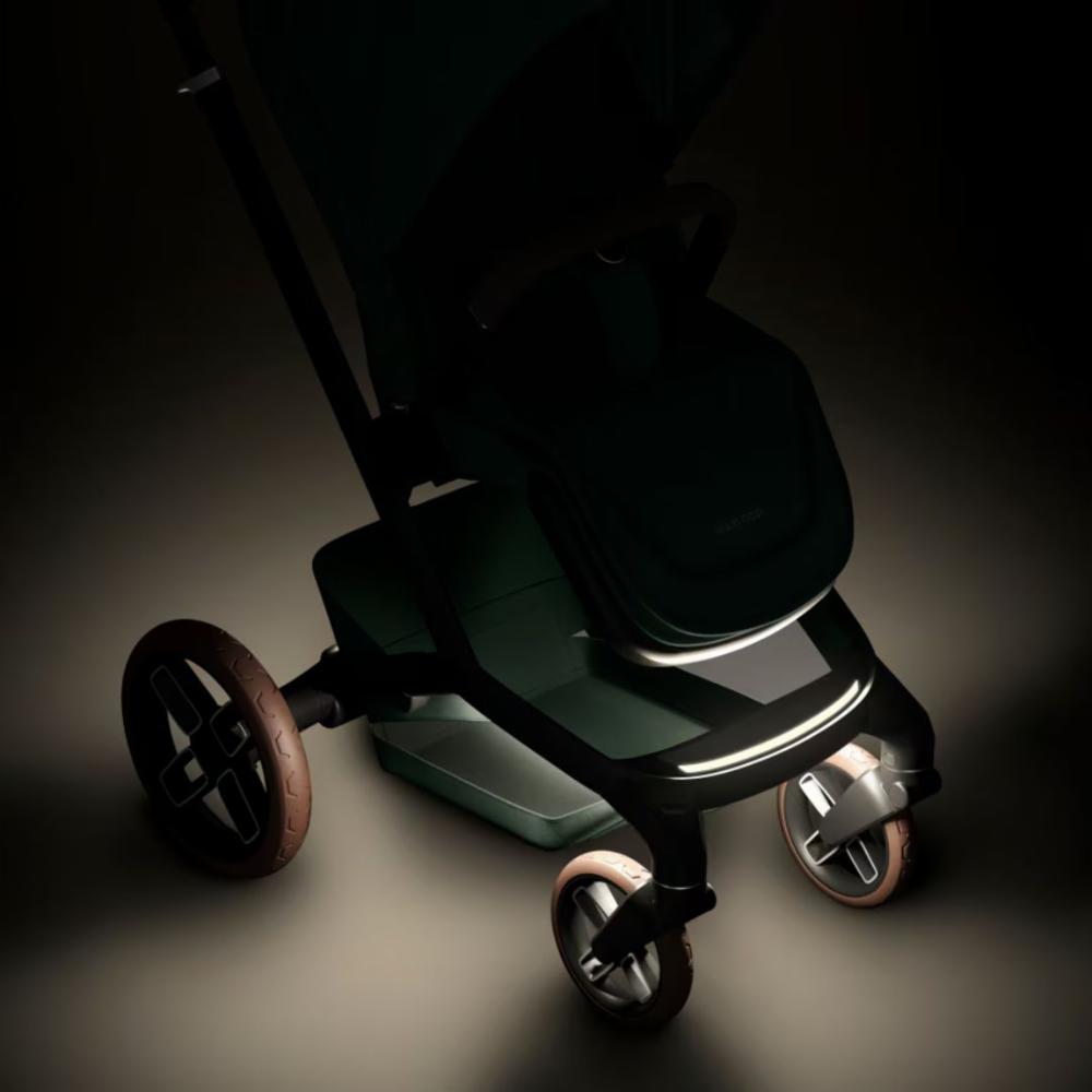 Maxi-Cosi Fame Stroller - Twillic Green