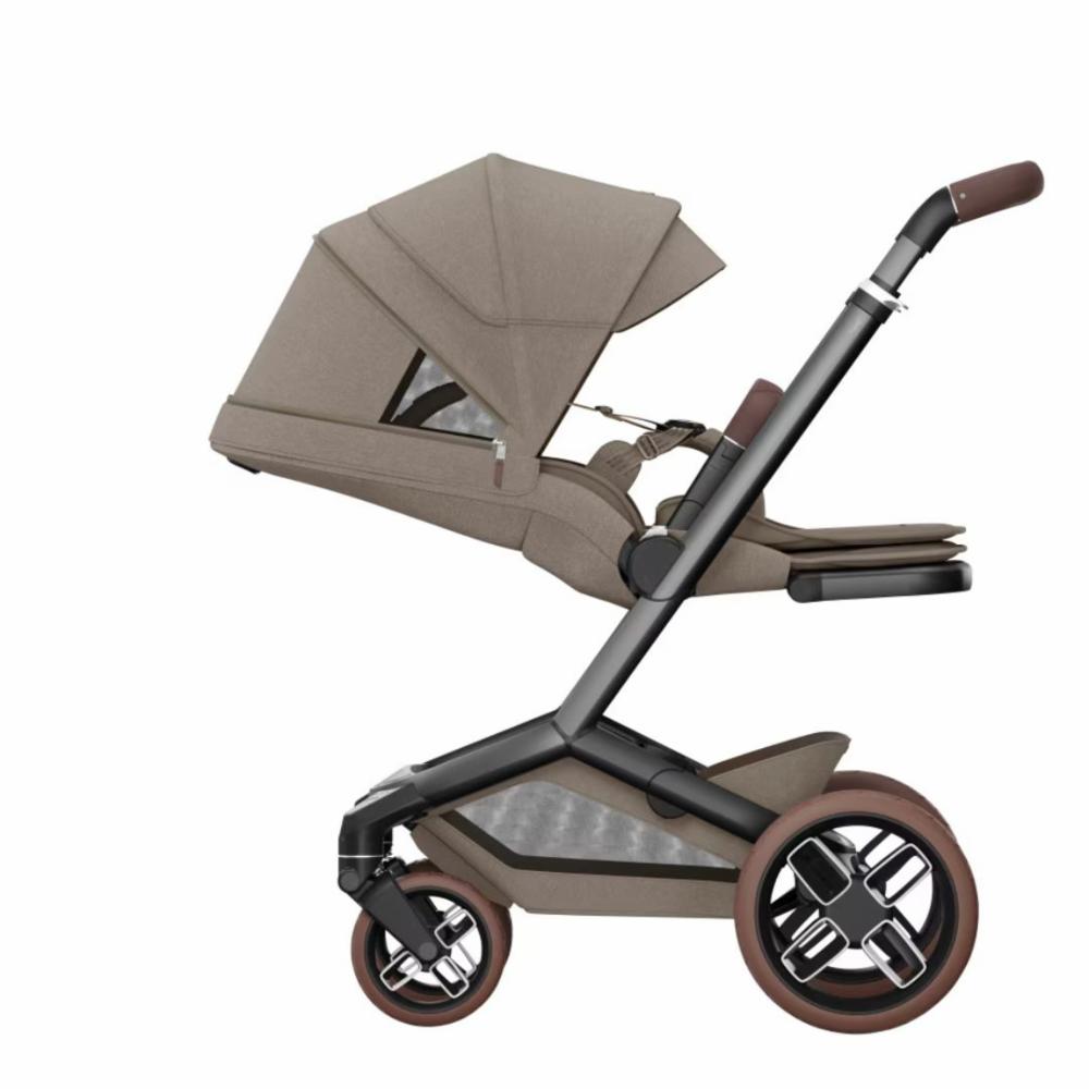 MC Fame Sittvagn, Twillic Truffle