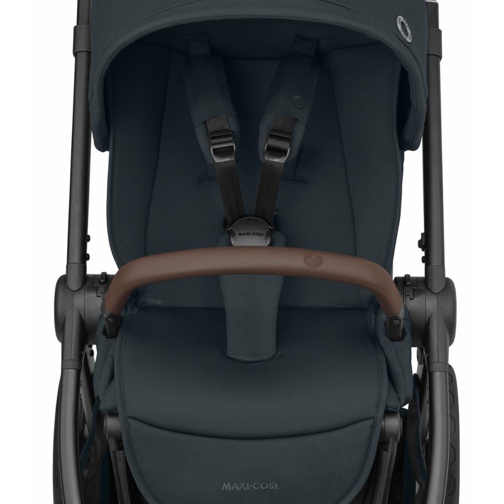 Maxi-Cosi Oxford Rattaat - Essential Graphite