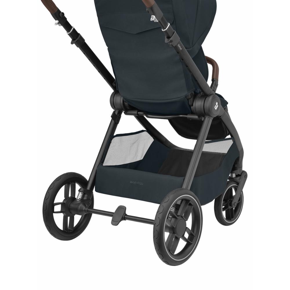 Maxi-Cosi Oxford Rattaat - Essential Graphite