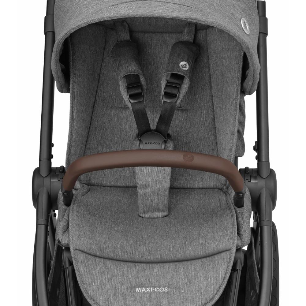 Maxi-Cosi Oxford Rattaat - Select Grey