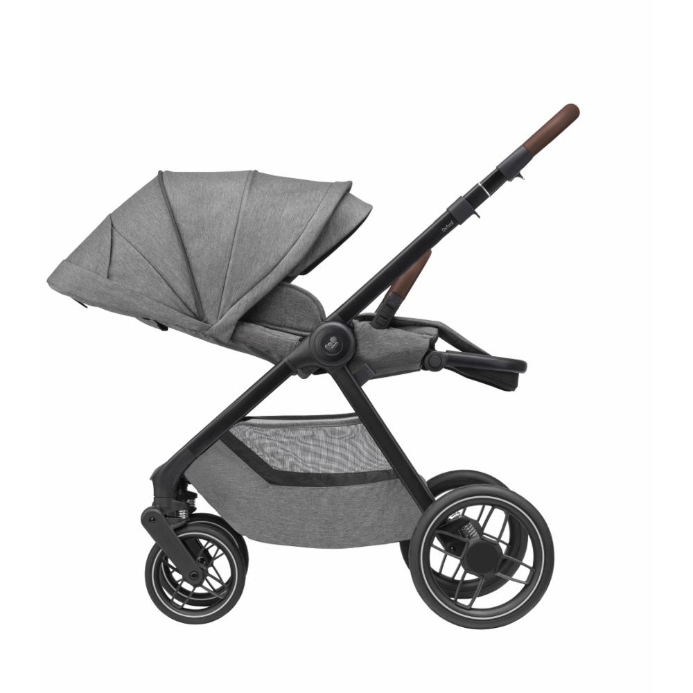 Maxi-Cosi Oxford Rattaat - Select Grey