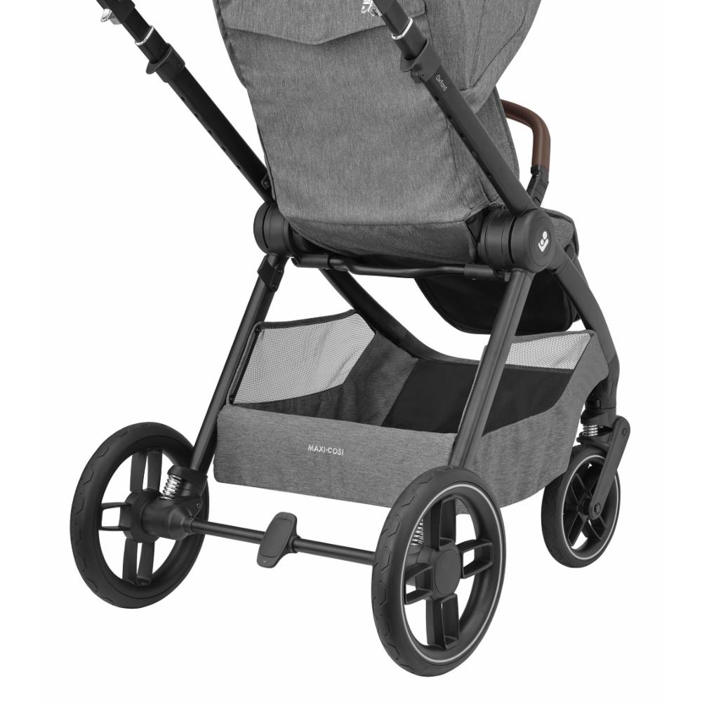 Maxi-Cosi Oxford Rattaat - Select Grey