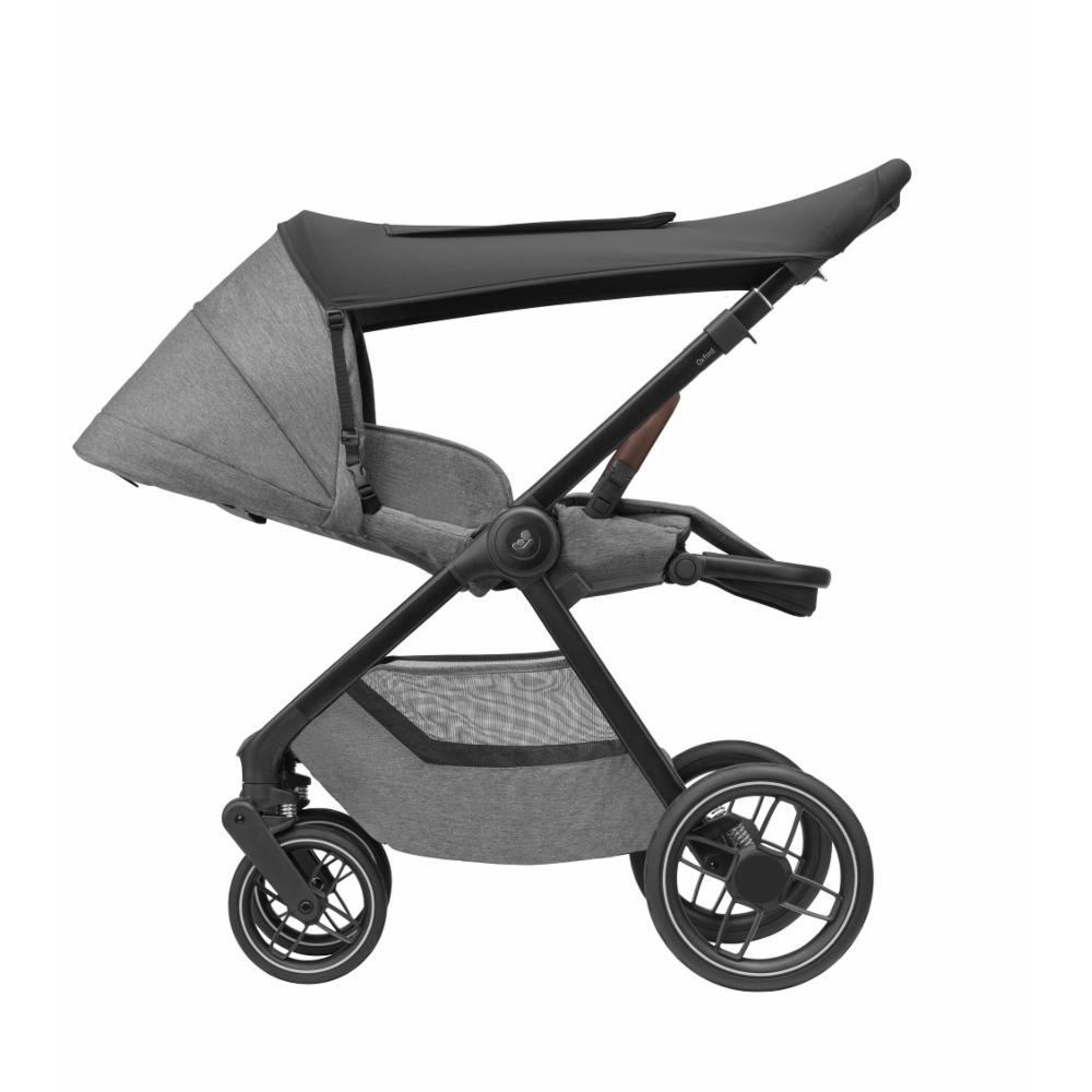 Maxi-Cosi Oxford Rattaat - Select Grey