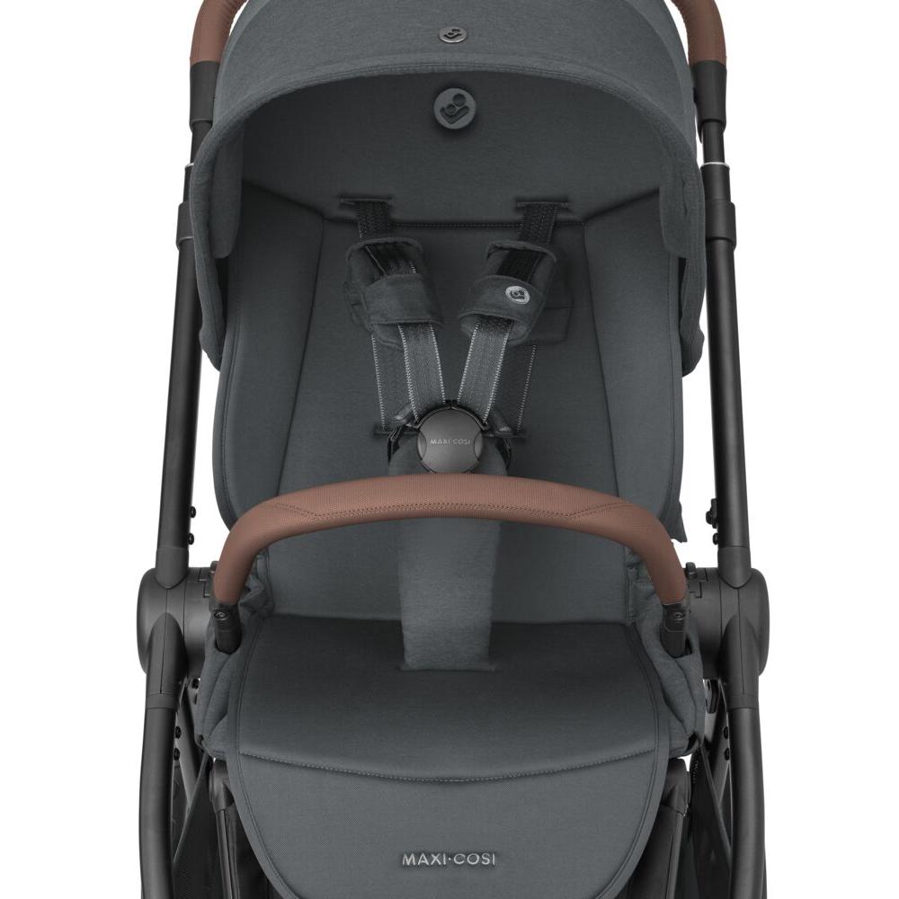 Maxi-Cosi Oxford Rattaat - Twillic Graphite