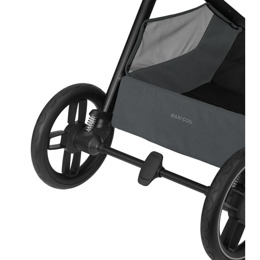 Maxi-Cosi Oxford Rattaat - Twillic Graphite